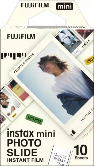 Fujifilm INSTAX FILM MINI SLIDE WW1