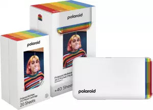 Polaroid EBOX HIPRINT2 2X3 WH - 006438