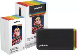 Polaroid EBOX HIPRINT2 2X3 BK - 006439