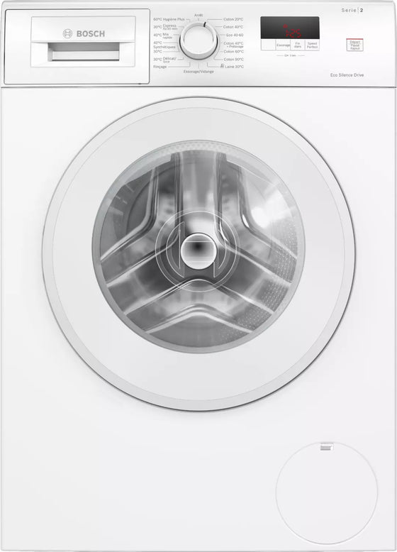 Bosch WGE02406FR