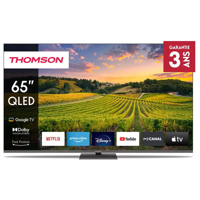 TV QLED THOMSON 65QG5C14