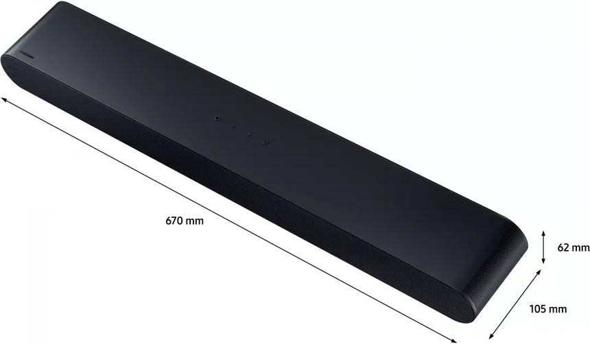 SAMSUNG Barre de son HWS66D