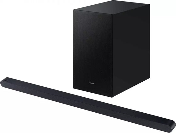 SAMSUNG Barre de son + caisson inclus HWS710D