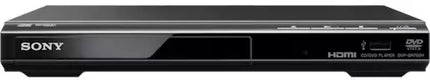 Sony DVP-SR760HB