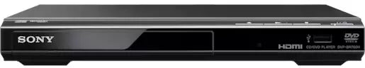 Sony DVP-SR760HB