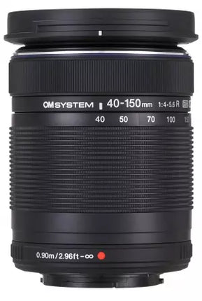 Om System 40-150/4-5.6 R BK EZM 4015 OM