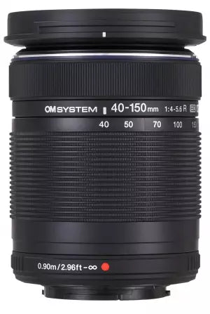 Om System 40-150/4-5.6 R BK EZM 4015 OM