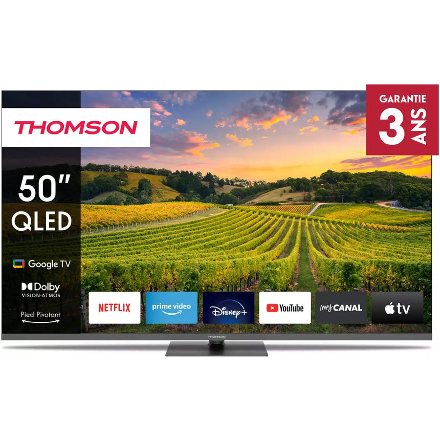 TV QLED THOMSON 50QG5C14