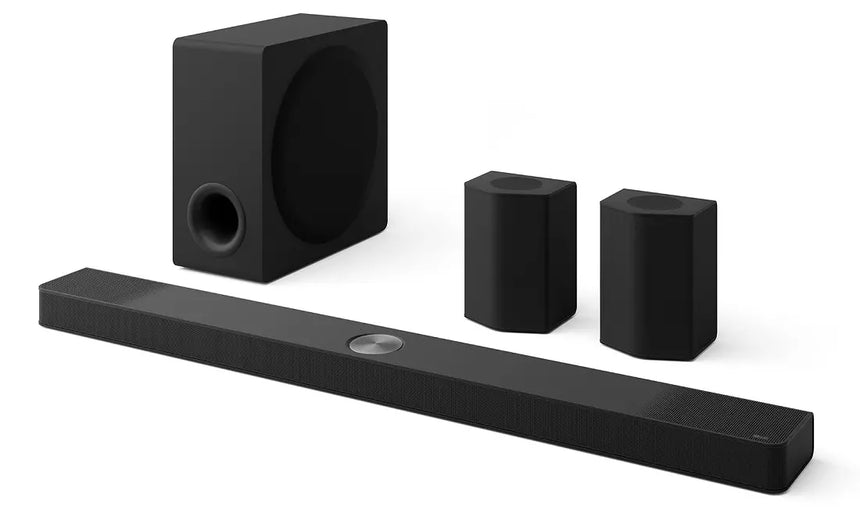 LG Barre de son + caisson inclus S95TR