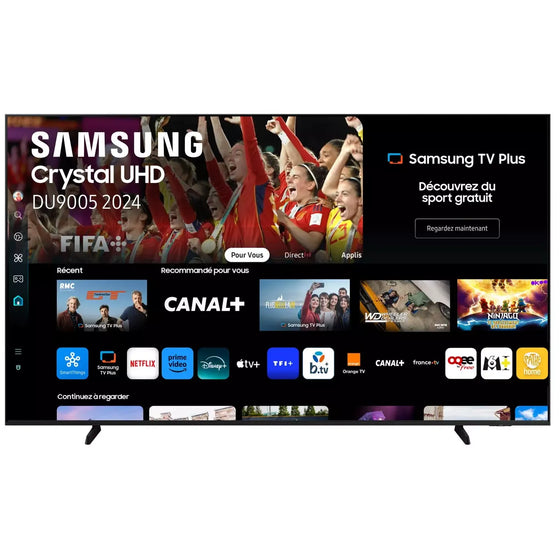 TV LED SAMSUNG TU98DU9005