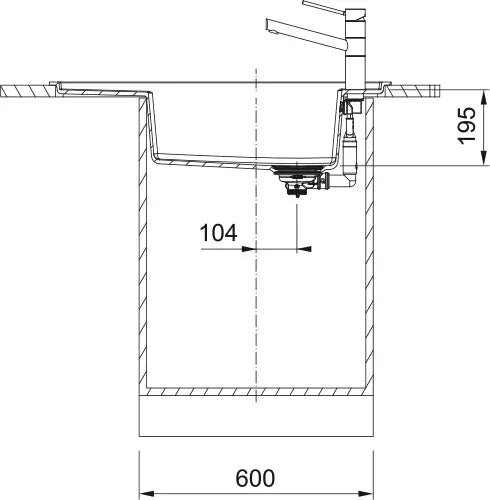 FRANKE 952460