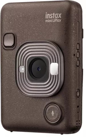 Fujifilm INSTAX MINI LIPLAY BRONZE