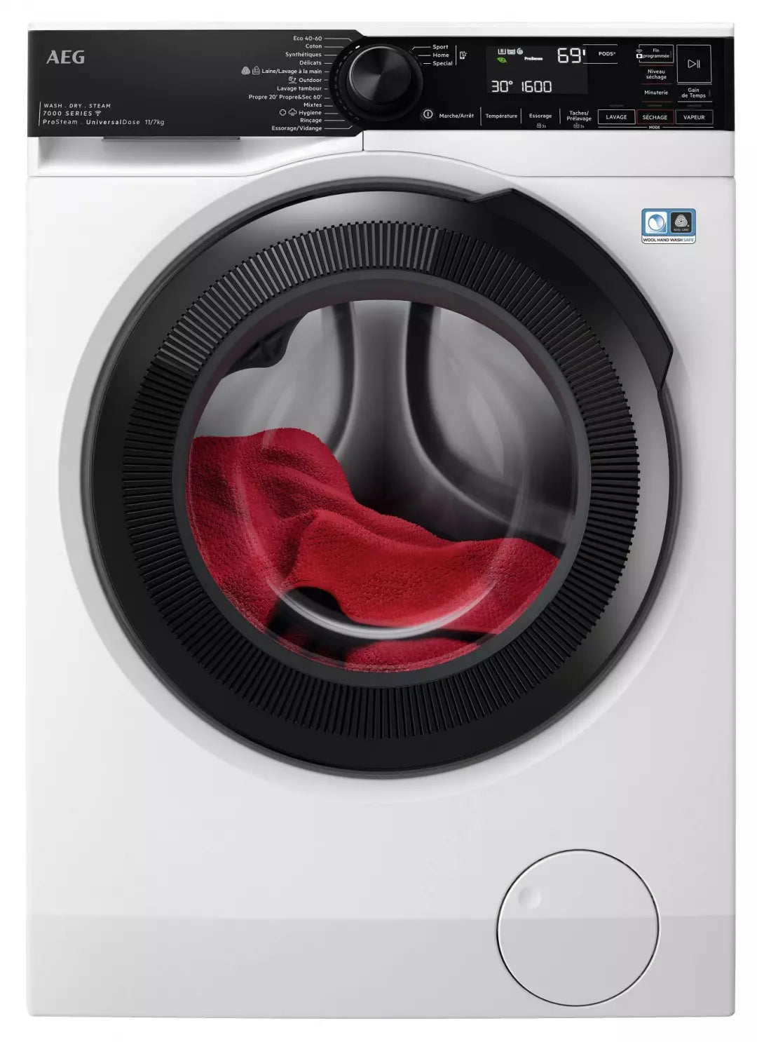 Aeg LWR73A1176V