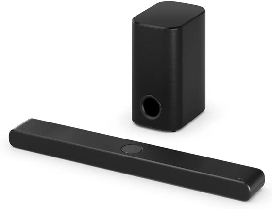 LG Barre de son + caisson inclus S77TY