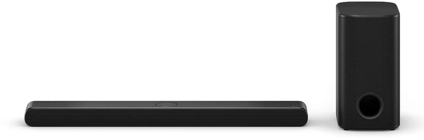 LG Barre de son + caisson inclus S77TY