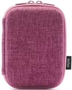 Fujifilm INSTAX MINI LINK 3 HOUSSE ROSE
