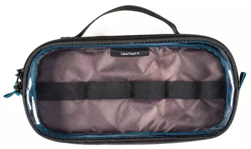 Tenba TOOLS CABLE POUCH 4 NOIR