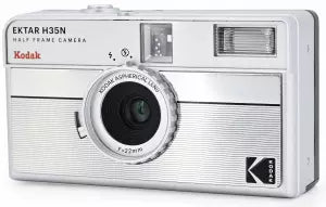 Kodak EKTAR H 35 N SILVER