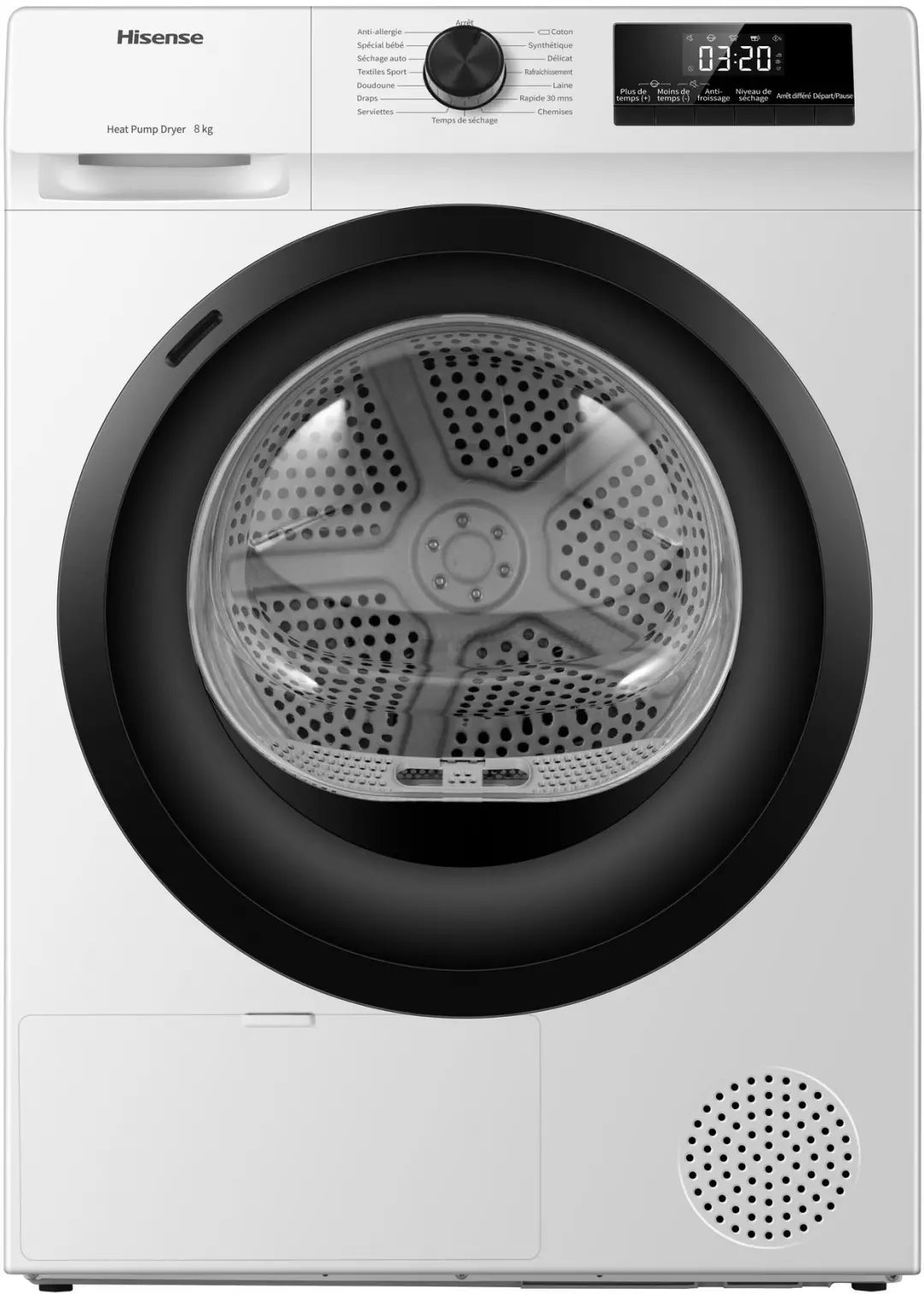 Hisense DHQE802U