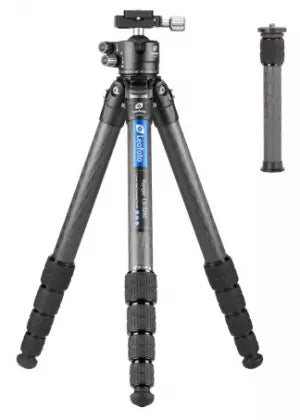 Leofoto LS 325 C + LH 40 TREPIED