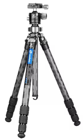 Leofoto LQ 284 C + LH 36 TREPIED