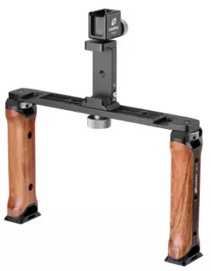 Leofoto MOJO VC 2 KIT DOUBLE POIGNEE