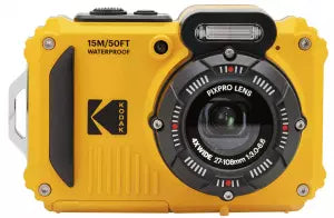 Kodak WPZ2 JN + BATT + MSD 16G