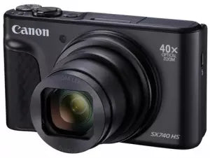 Canon SX 740 HS LE NOIR
