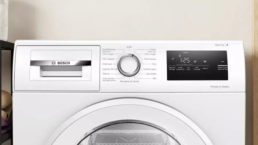 Bosch WTH8520MFR