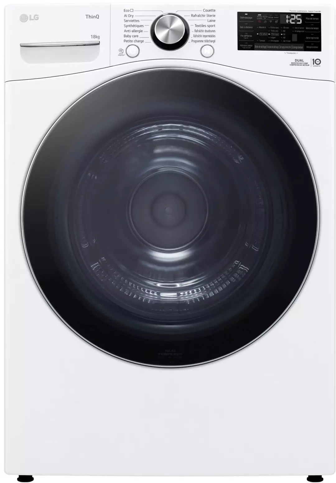 Lg RH8P12WH