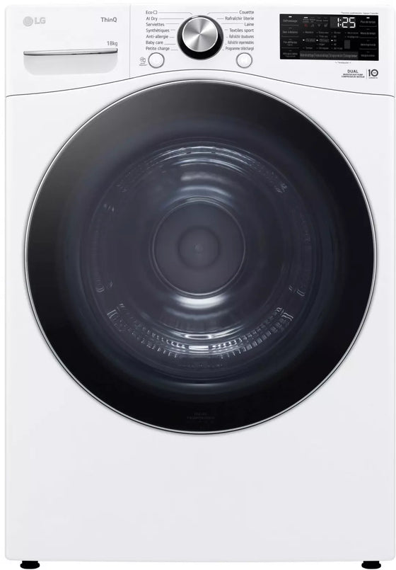 Lg RH8P12WH