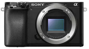 Sony ILCE 6100 A BCEC