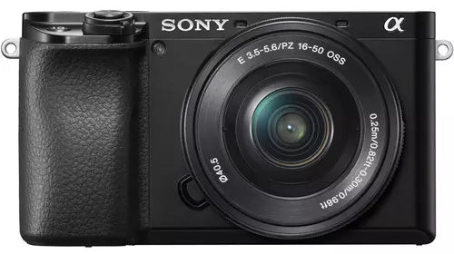 Sony ILCE 6100 A KBCEC