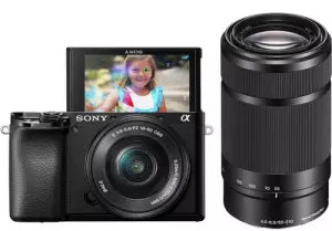 Sony ILCE 6100 A XBCEC