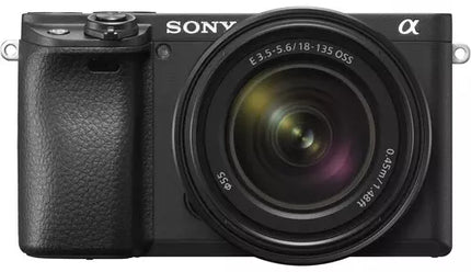 Sony ILCE 6400 A MBCEC