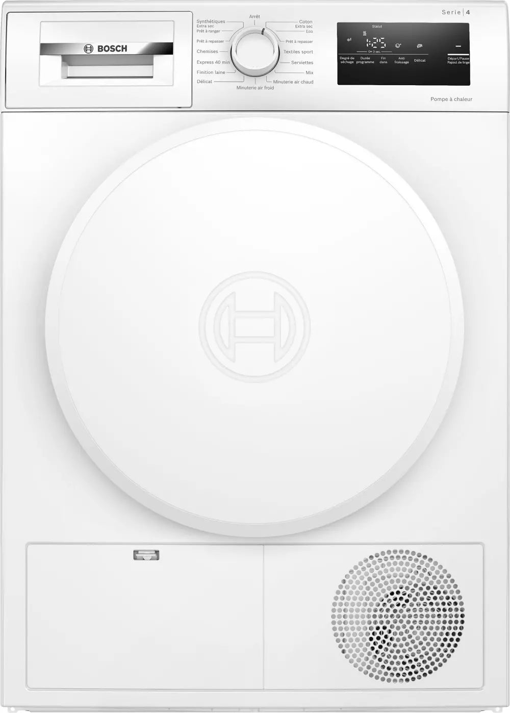 Bosch WTH8300DFR