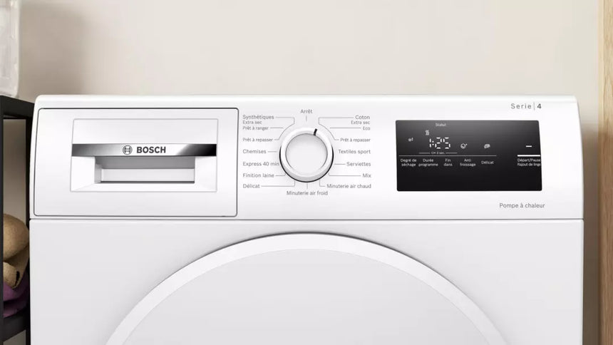 Bosch WTH8300DFR