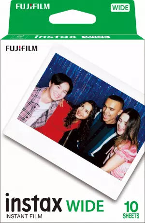 Fujifilm INSTAX FILM WIDE MONOPACK