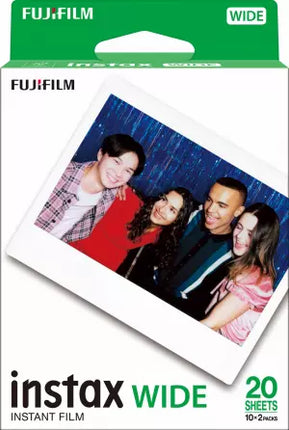 Fujifilm INSTAX FILM WIDE BIPACK