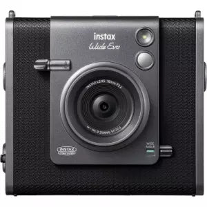 Fujifilm INSTAX WIDE EVO NOIR