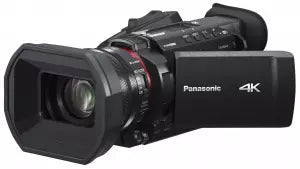 Panasonic HC X 1600