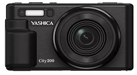Yashica CITY 200 NOIR