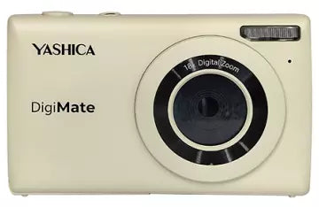 Yashica DIGIMATE 100 BLANC