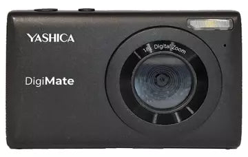 Yashica DIGIMATE 100 NOIR