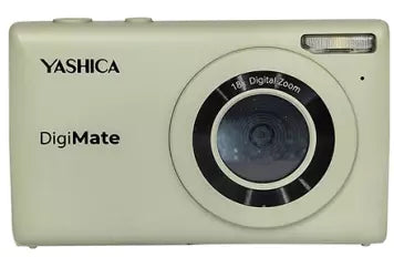 Yashica DIGIMATE 100 VERT MENTHE