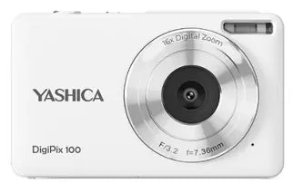 Yashica DIGIPIX 100 BLANC