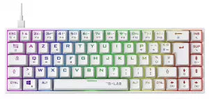 The G-Lab KEYZ-TITAN-W/FR