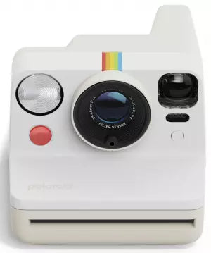 Polaroid NOW GEN 3 BLANC - 009155
