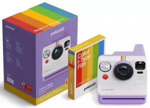 Polaroid NOW GEN 3 VIOLET+8FILM -006577