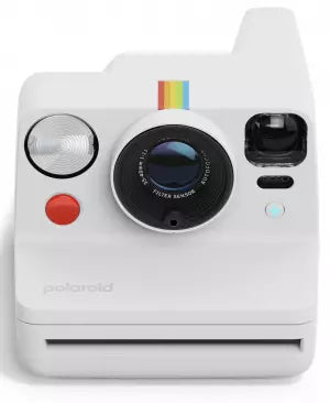 Polaroid NOW+ GEN 3 BLANC - 009161
